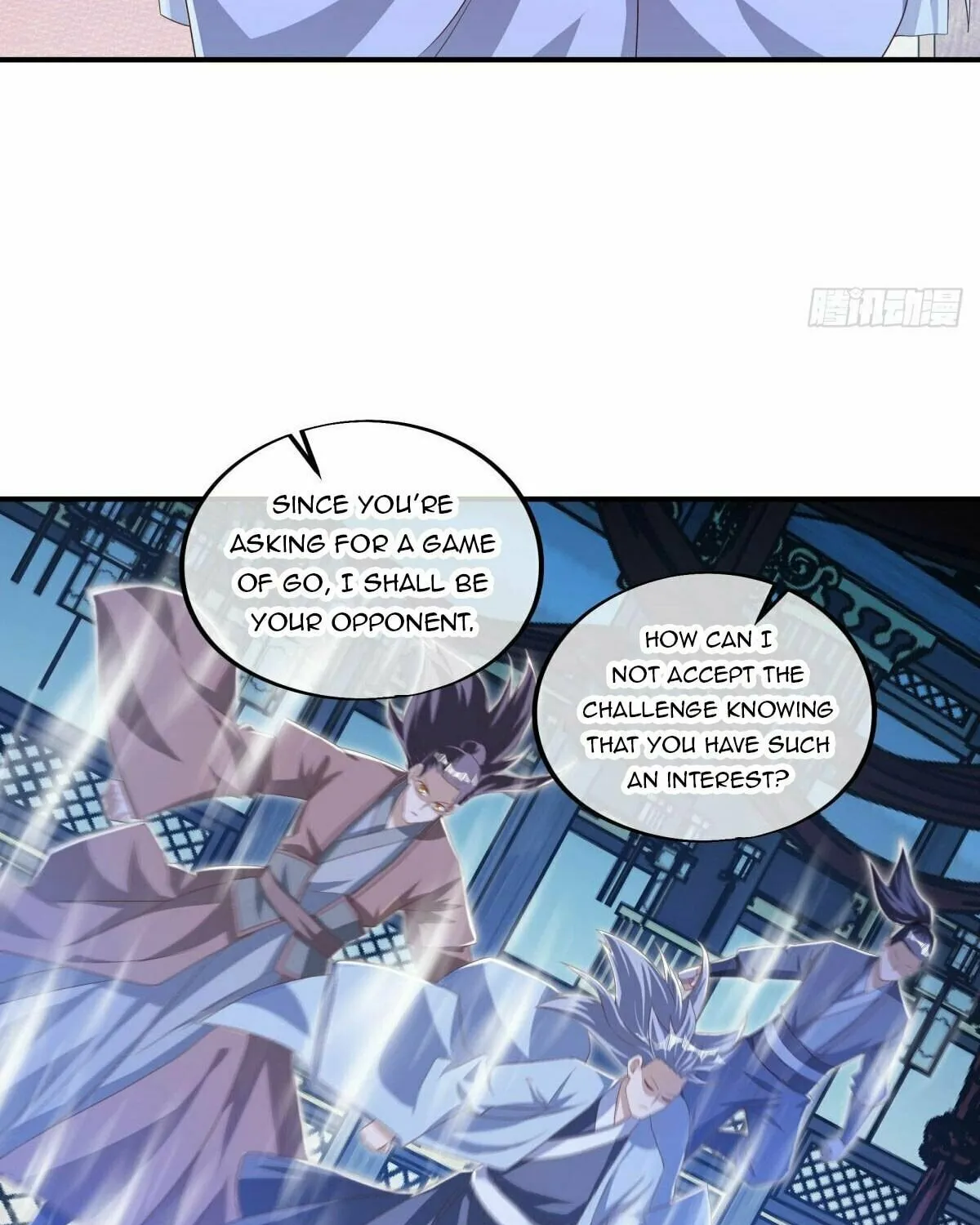 Peerless Battle Spirit (Colored) Chapter 644 page 10 - 