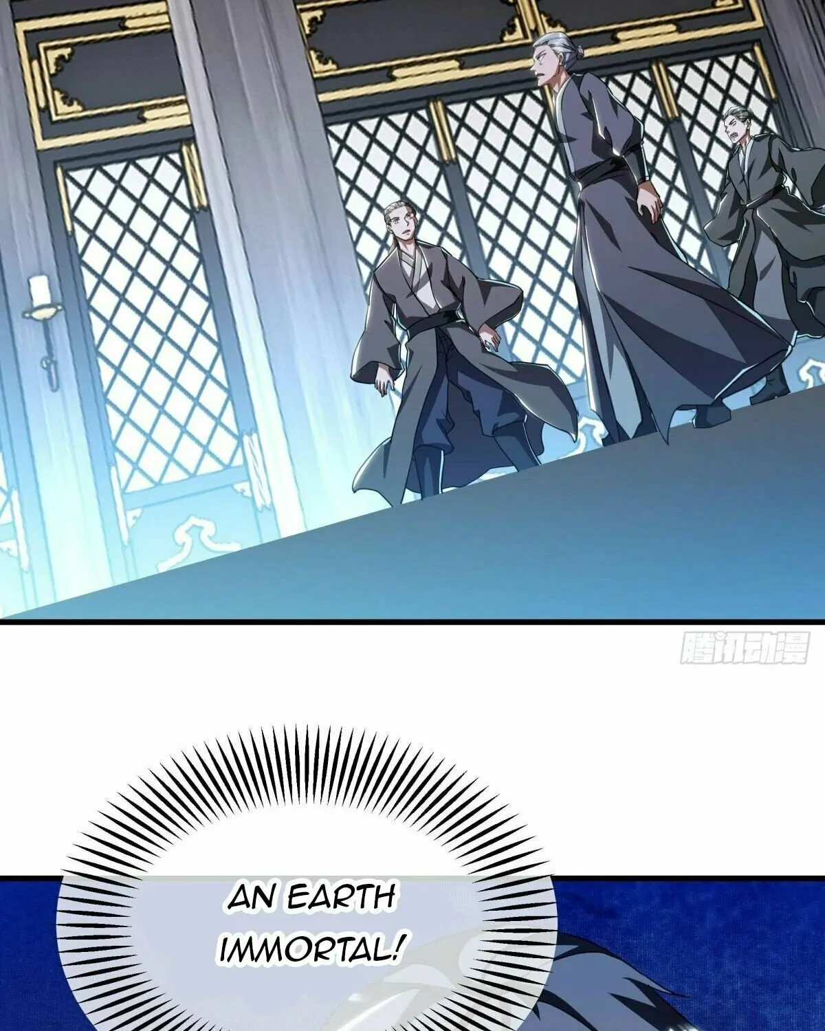 Peerless Battle Spirit (Colored) Chapter 644 page 95 - 