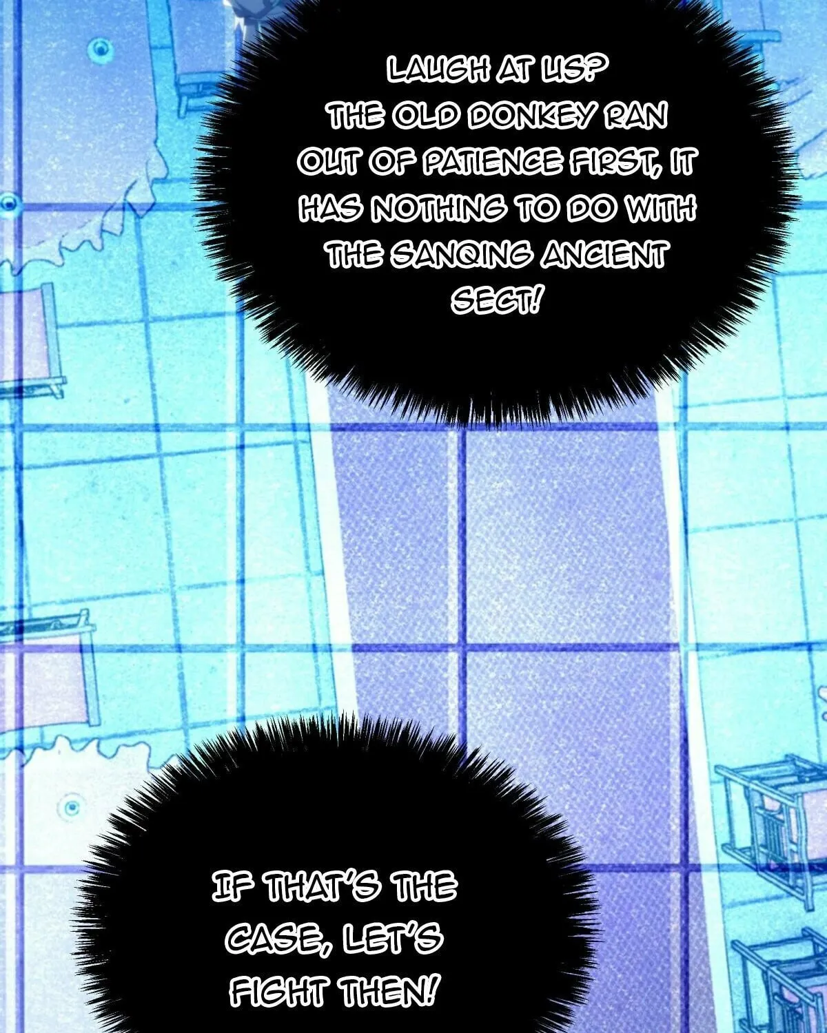 Peerless Battle Spirit (Colored) Chapter 645 page 12 - 