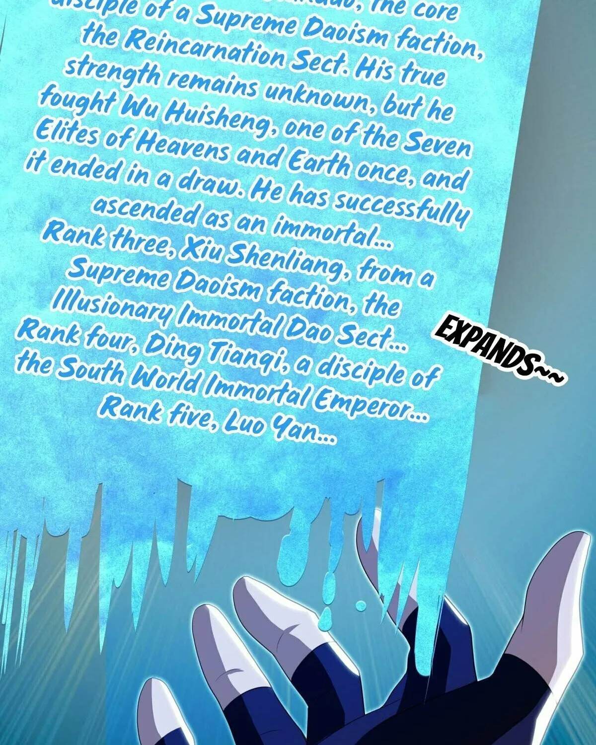 Peerless Battle Spirit (Colored) Chapter 645 page 120 - 