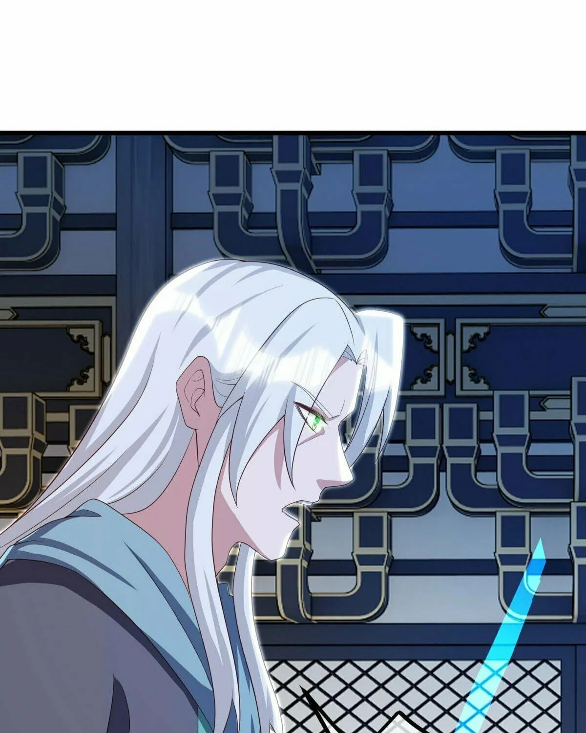 Peerless Battle Spirit (Colored) Chapter 645 page 122 - 
