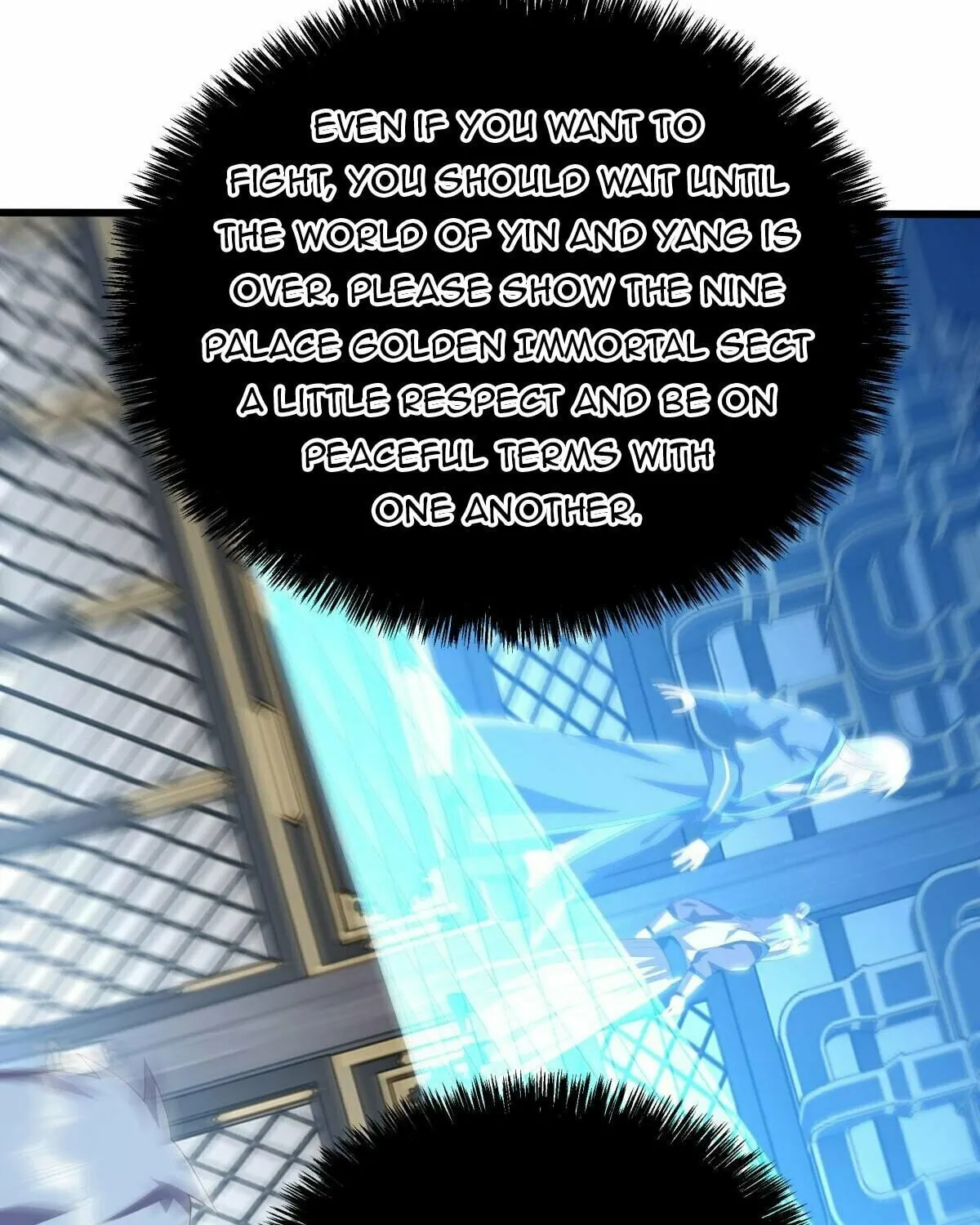Peerless Battle Spirit (Colored) Chapter 645 page 14 - 