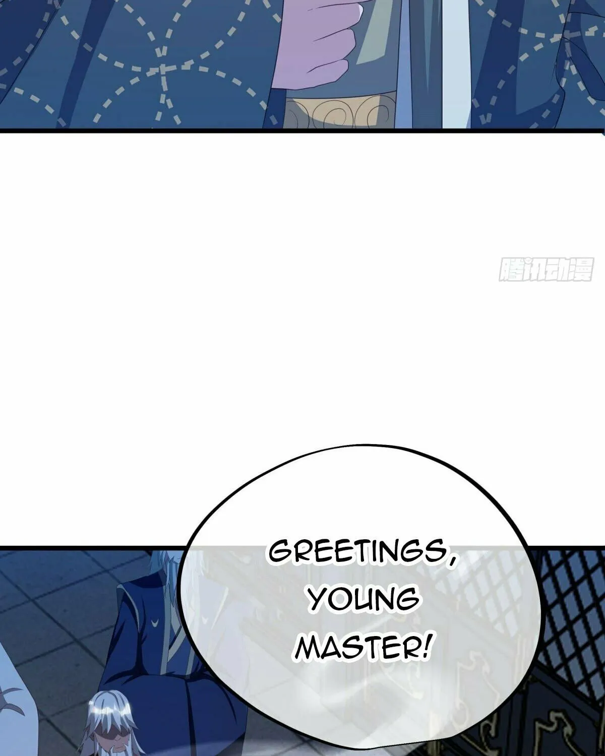 Peerless Battle Spirit (Colored) Chapter 645 page 134 - 