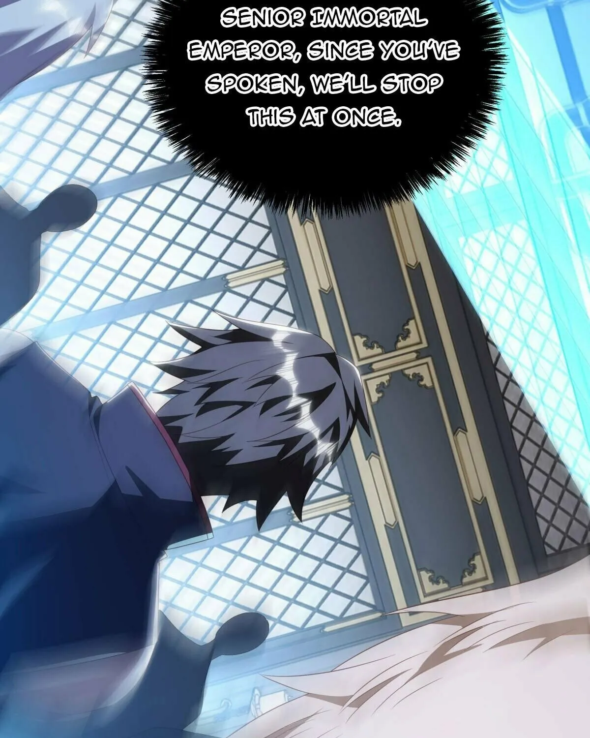 Peerless Battle Spirit (Colored) Chapter 645 page 15 - 