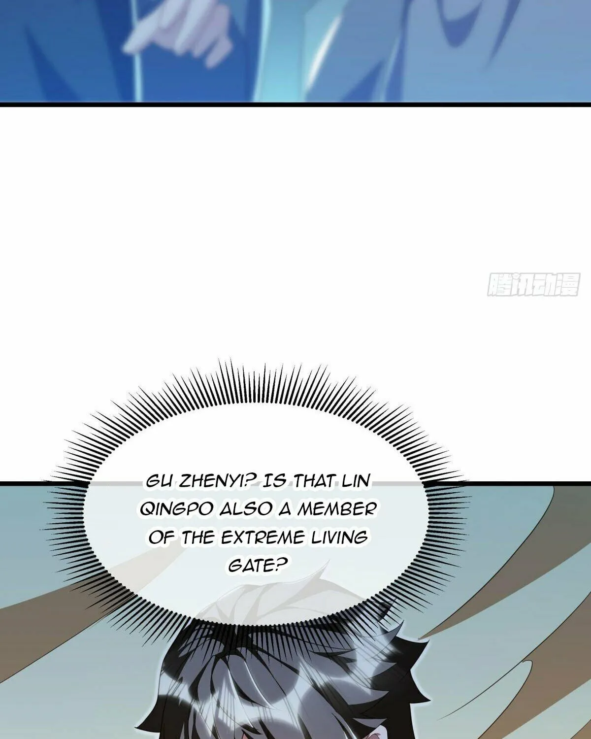 Peerless Battle Spirit (Colored) Chapter 645 page 40 - 