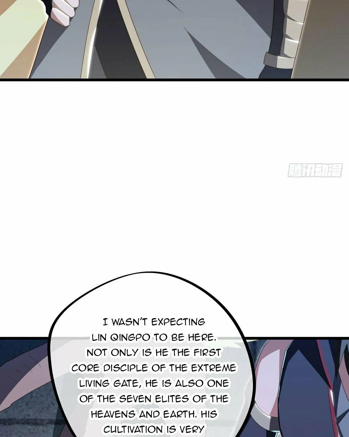 Peerless Battle Spirit (Colored) Chapter 645 page 42 - 