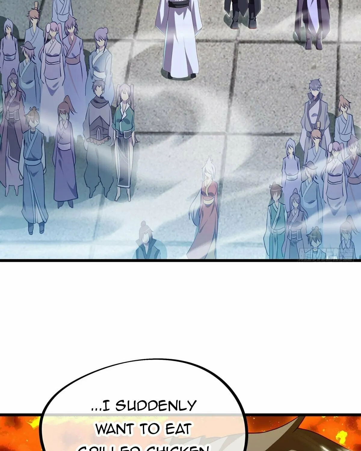 Peerless Battle Spirit (Colored) Chapter 645 page 49 - 