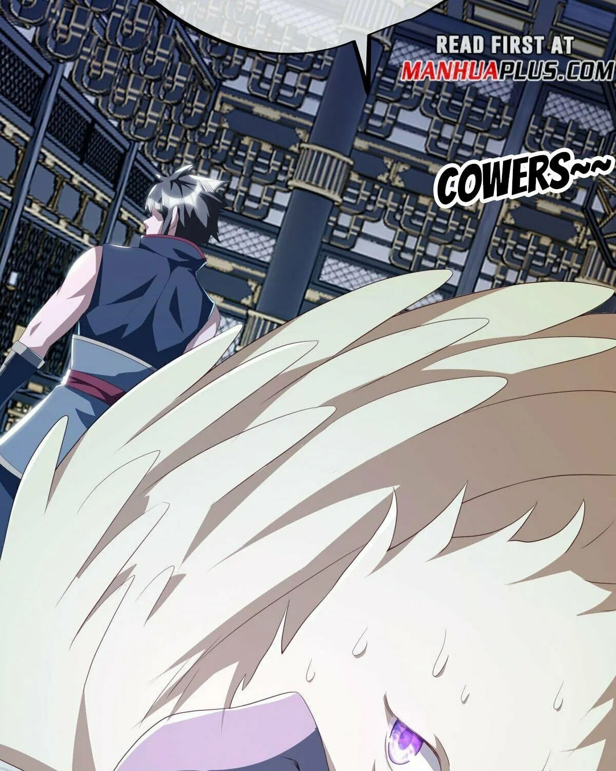 Peerless Battle Spirit (Colored) Chapter 645 page 52 - 