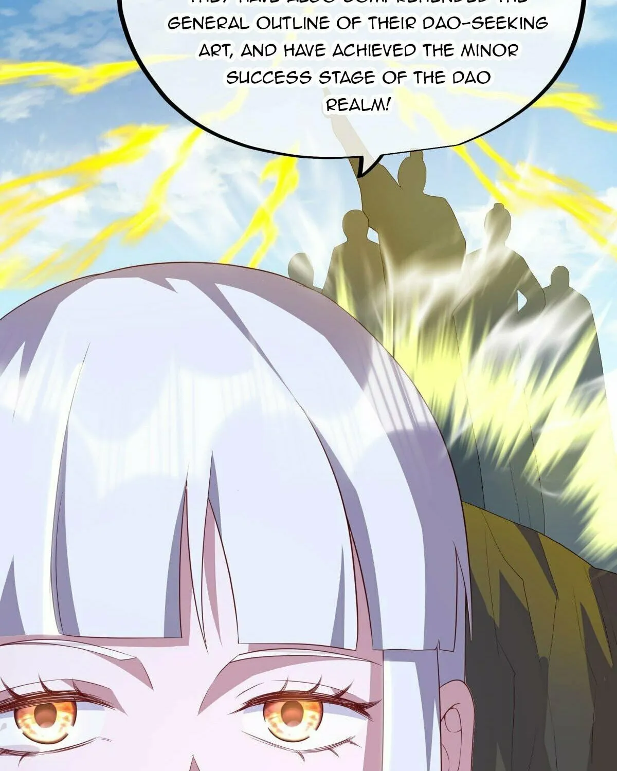 Peerless Battle Spirit (Colored) Chapter 645 page 57 - 