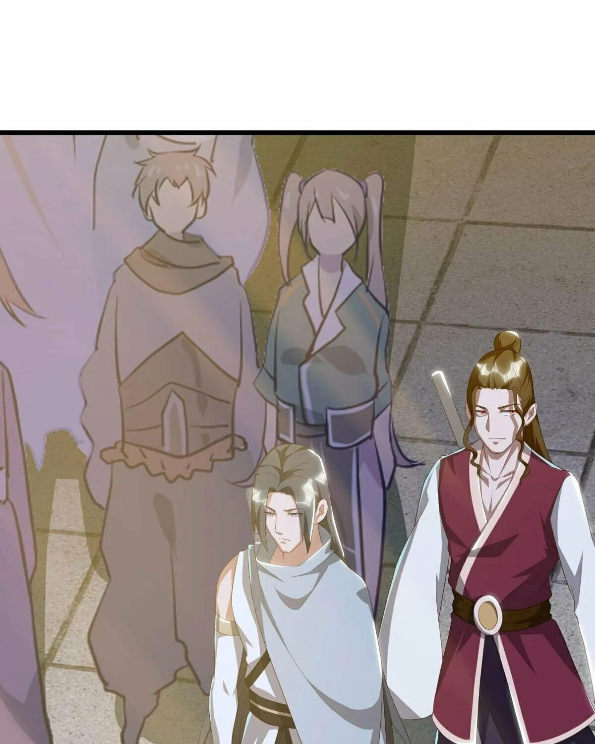 Peerless Battle Spirit (Colored) Chapter 645 page 61 - 