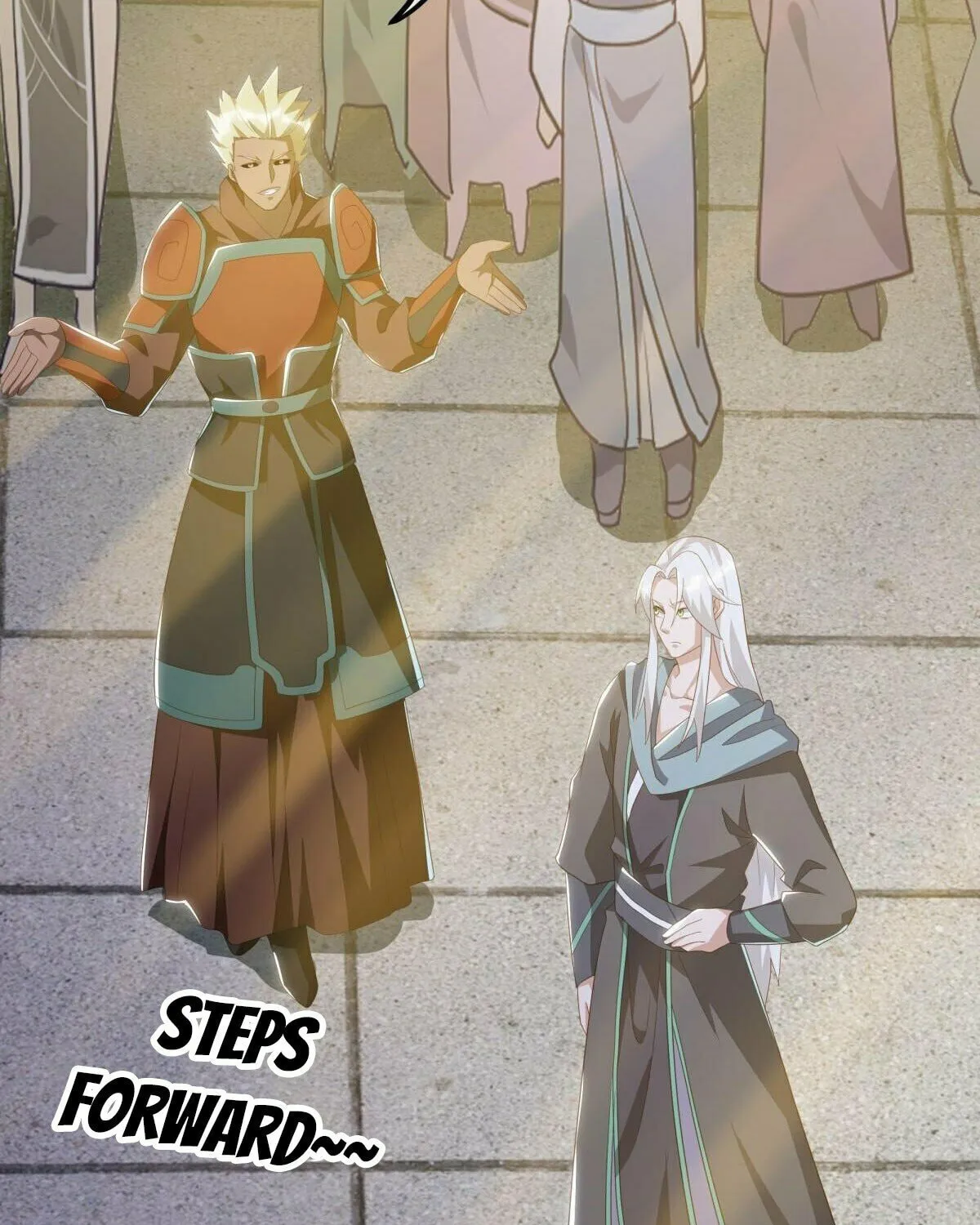 Peerless Battle Spirit (Colored) Chapter 645 page 66 - 