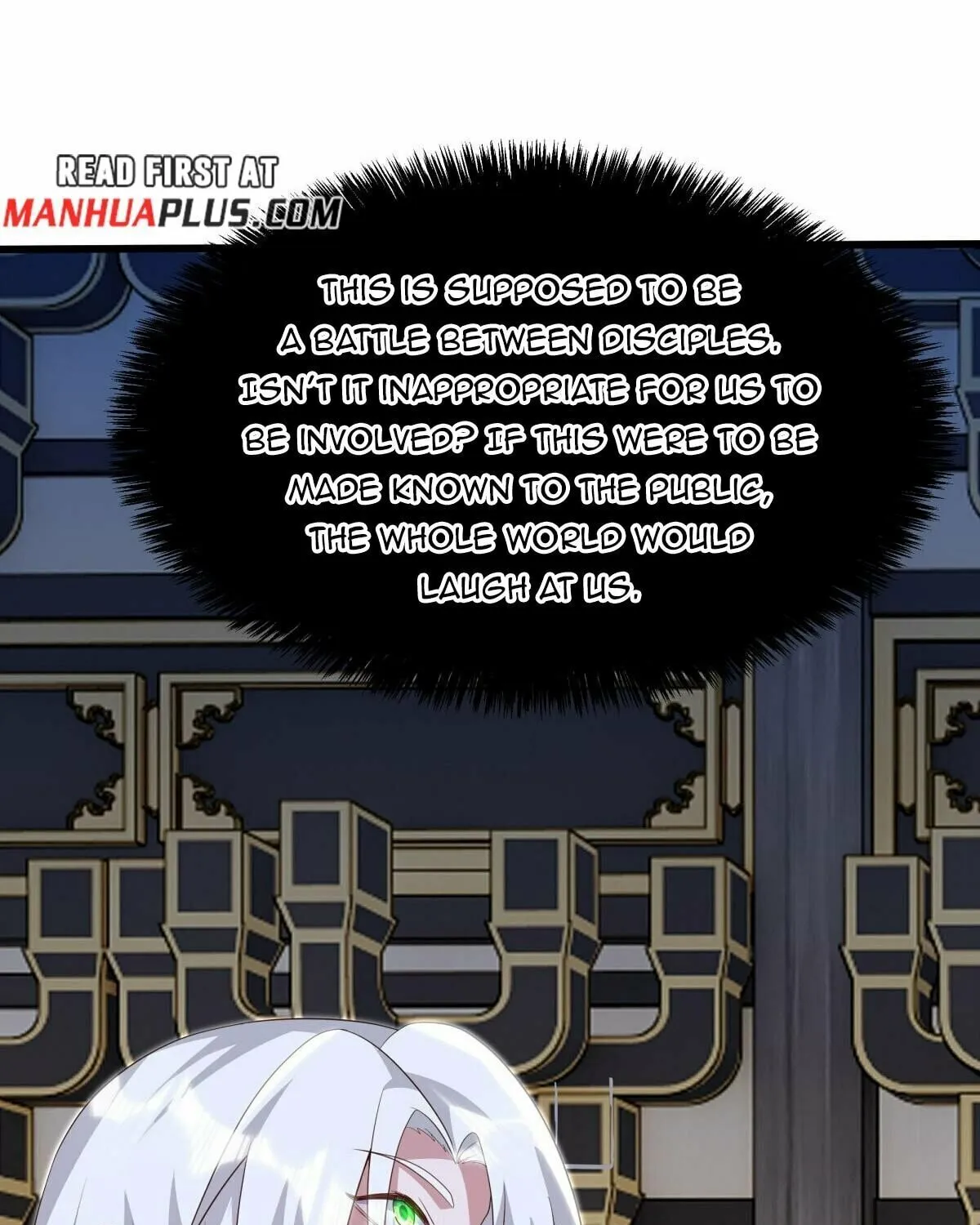Peerless Battle Spirit (Colored) Chapter 645 page 9 - 