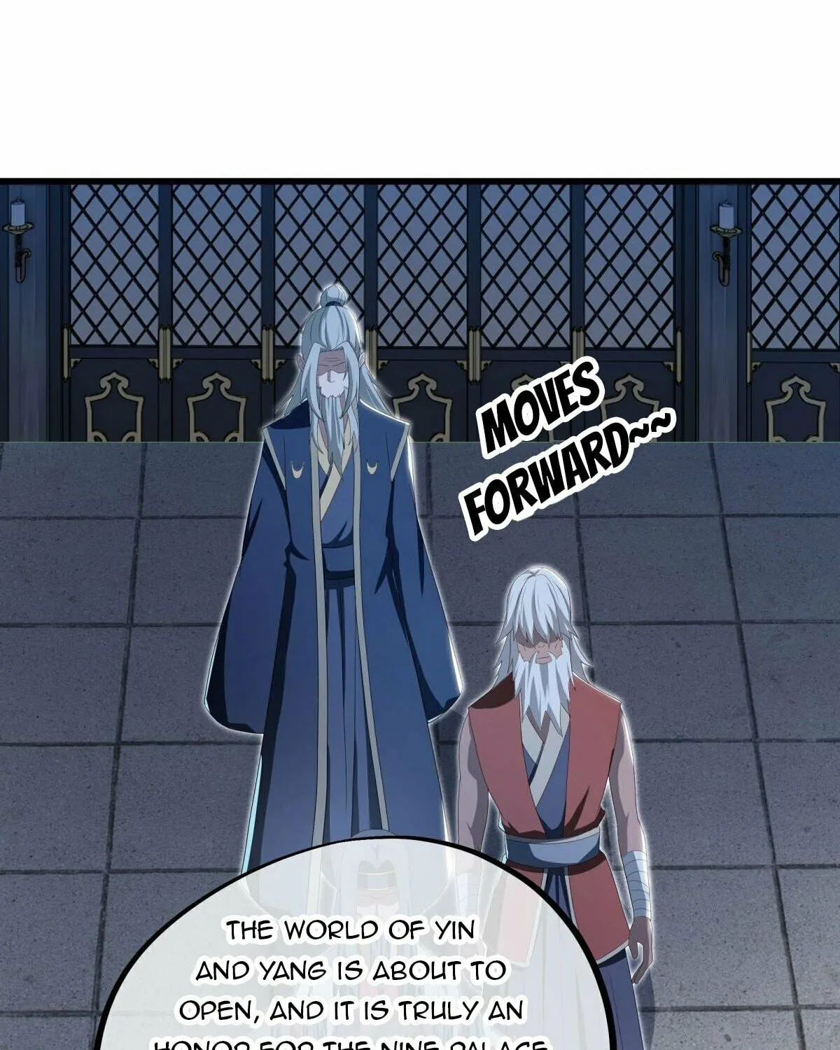 Peerless Battle Spirit (Colored) Chapter 645 page 96 - 