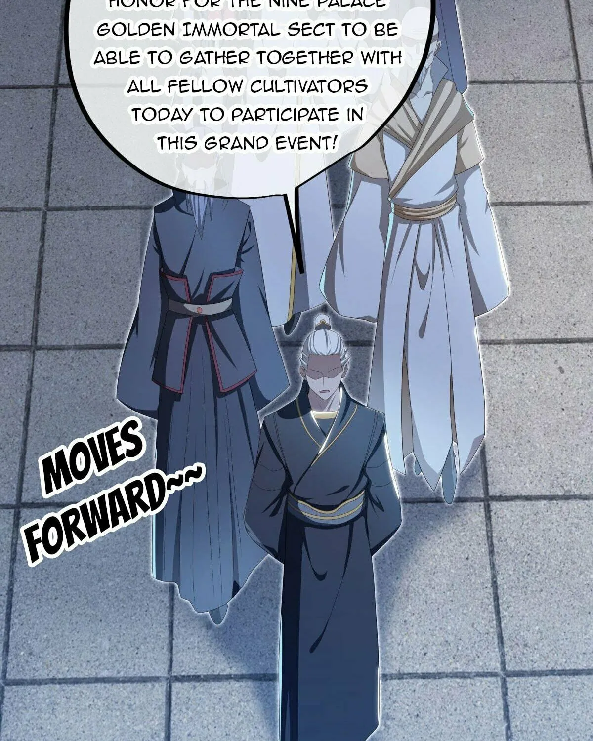 Peerless Battle Spirit (Colored) Chapter 645 page 97 - 
