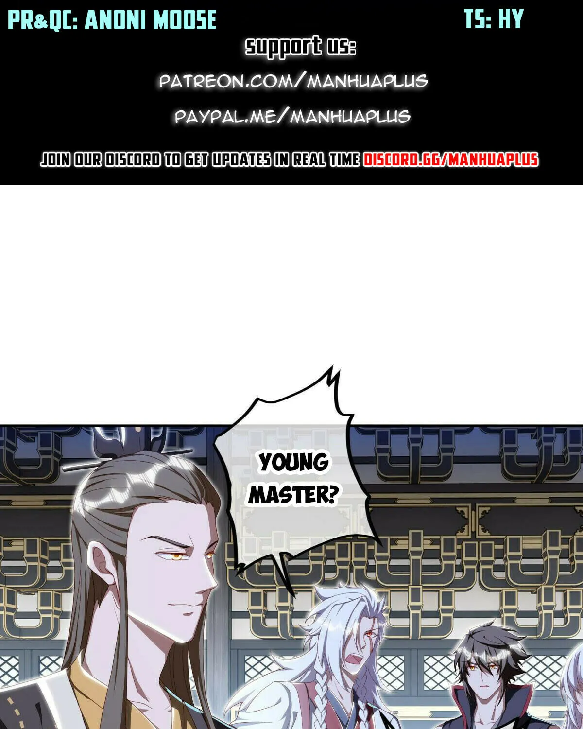 Peerless Battle Spirit (Colored) Chapter 646 page 2 - 