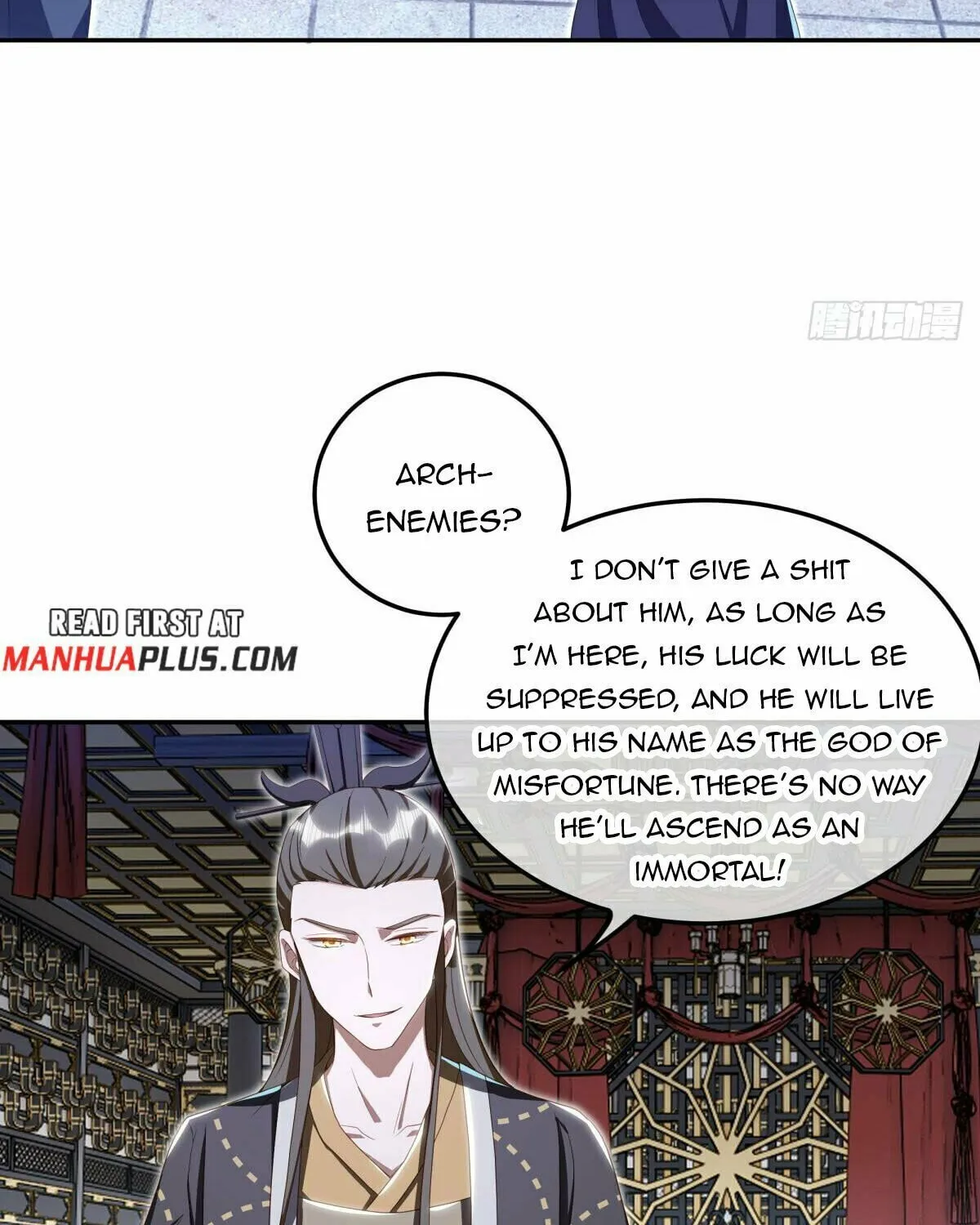 Peerless Battle Spirit (Colored) Chapter 646 page 13 - 