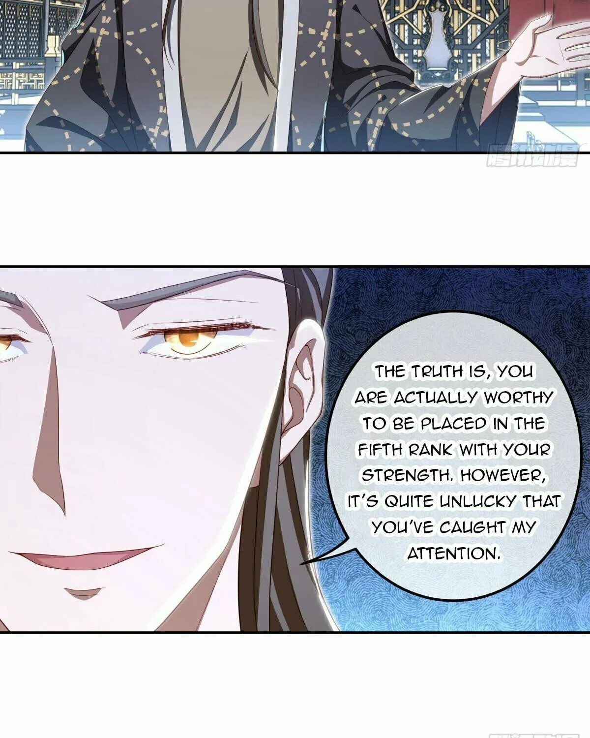 Peerless Battle Spirit (Colored) Chapter 646 page 14 - 