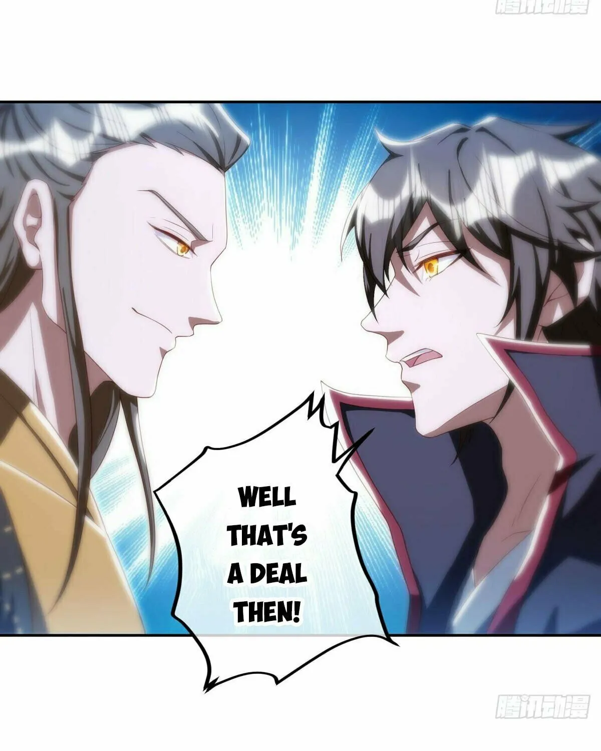 Peerless Battle Spirit (Colored) Chapter 646 page 19 - 