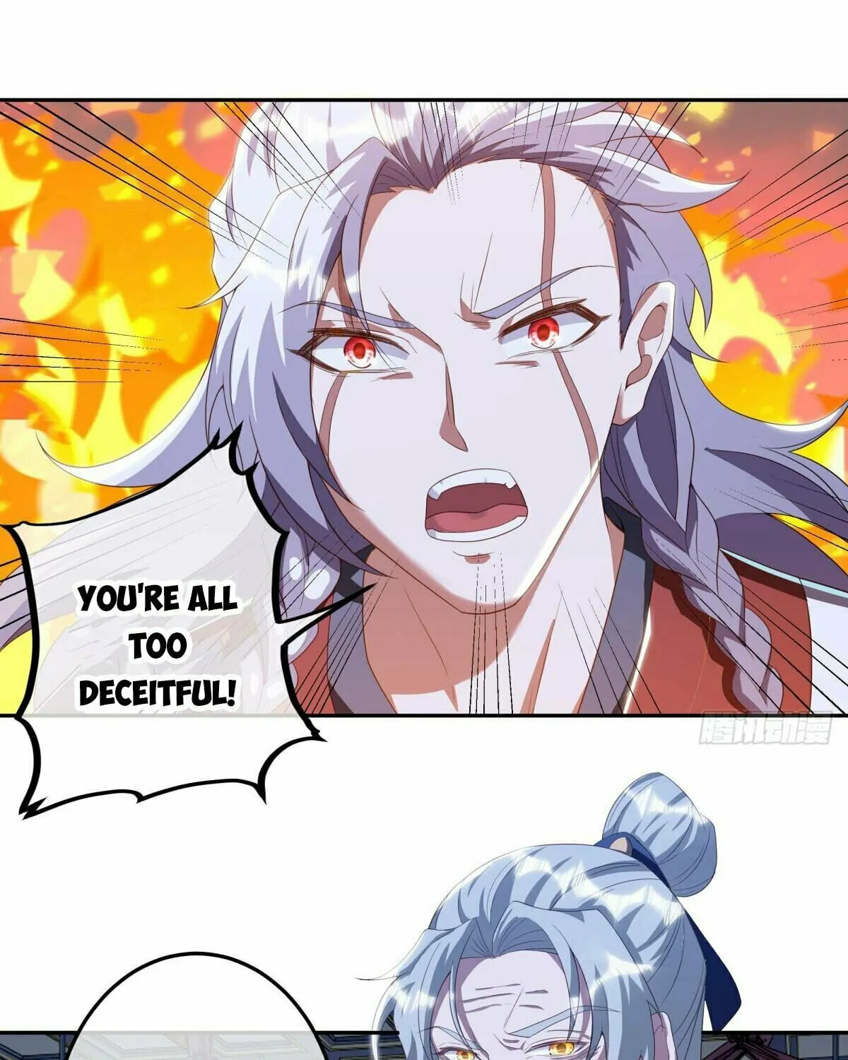 Peerless Battle Spirit (Colored) Chapter 646 page 28 - 