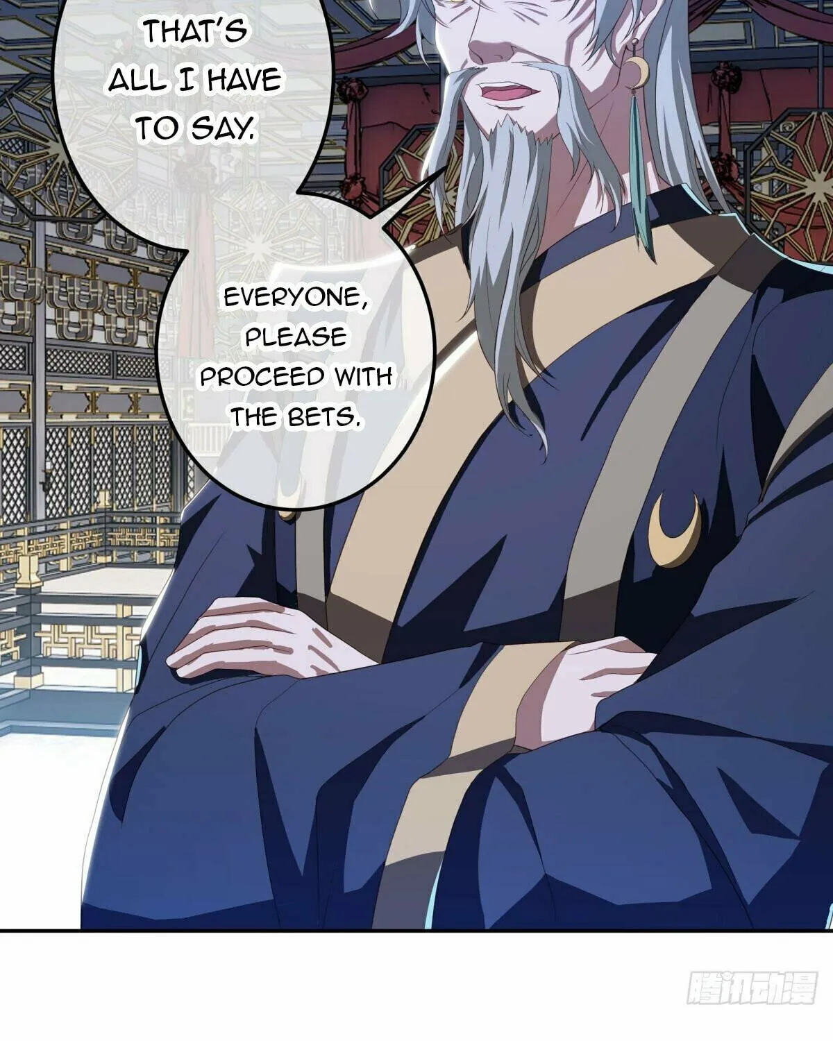 Peerless Battle Spirit (Colored) Chapter 646 page 29 - 