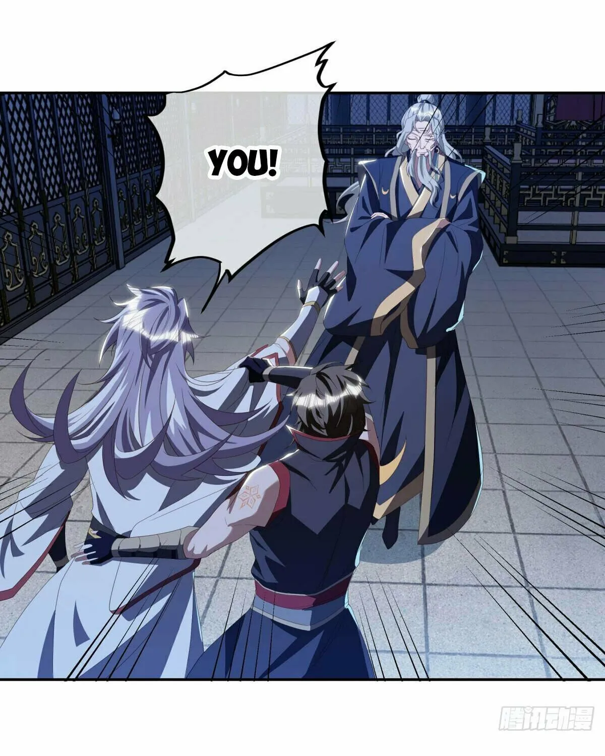 Peerless Battle Spirit (Colored) Chapter 646 page 30 - 