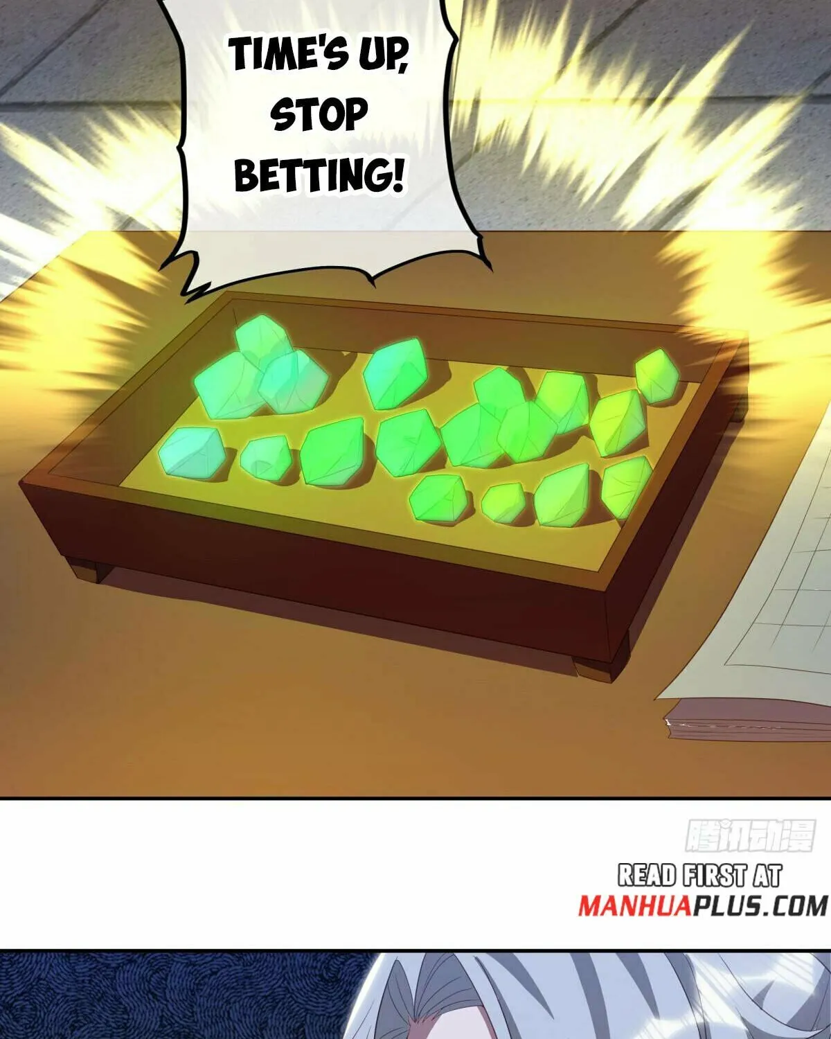 Peerless Battle Spirit (Colored) Chapter 646 page 36 - 