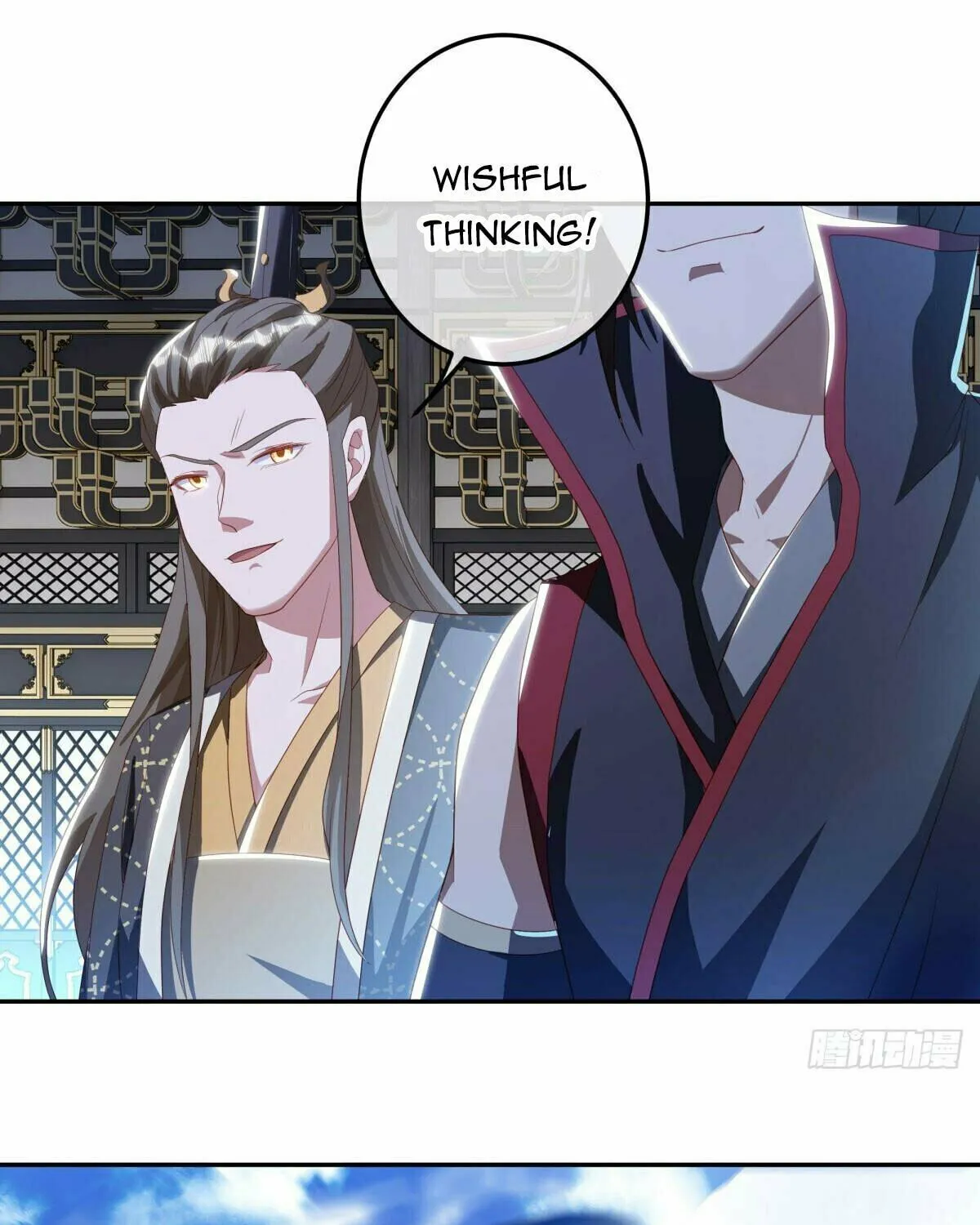 Peerless Battle Spirit (Colored) Chapter 646 page 40 - 