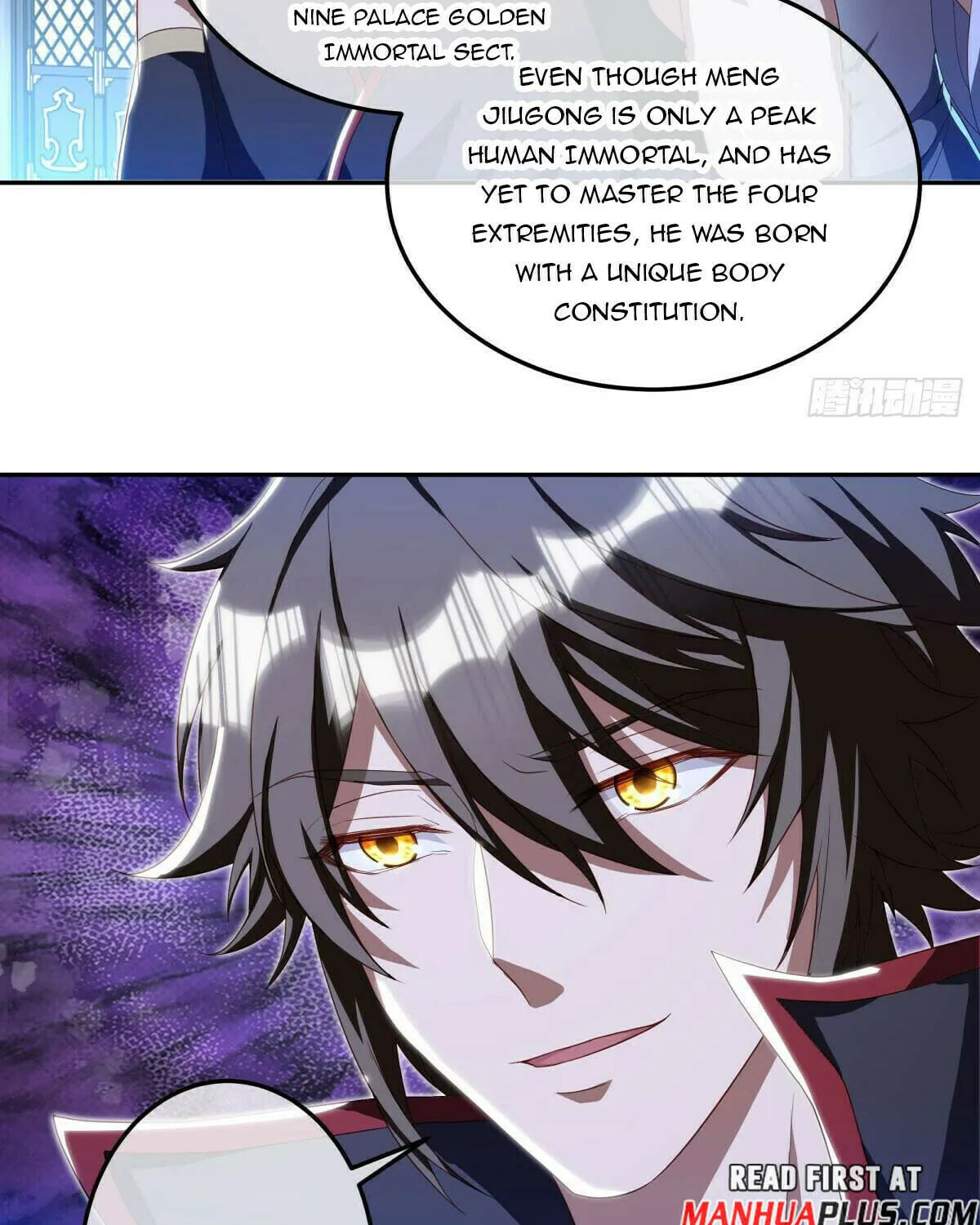 Peerless Battle Spirit (Colored) Chapter 646 page 5 - 