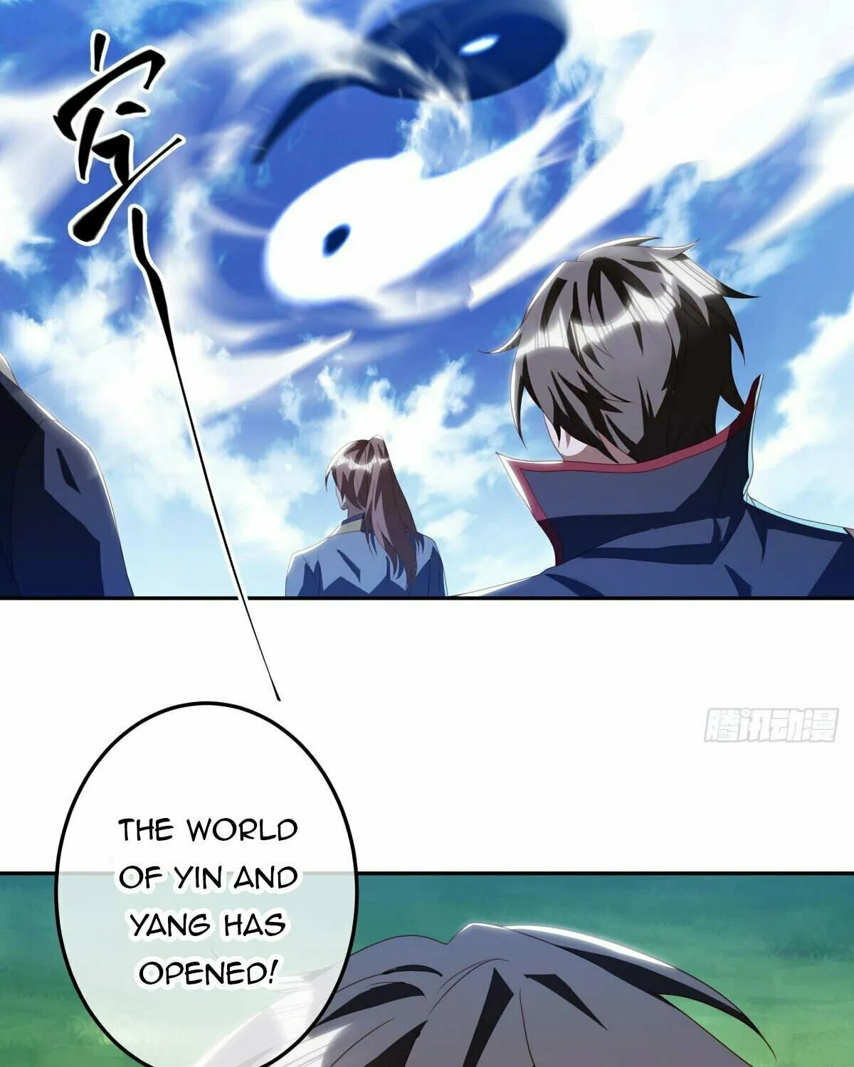 Peerless Battle Spirit (Colored) Chapter 646 page 41 - 