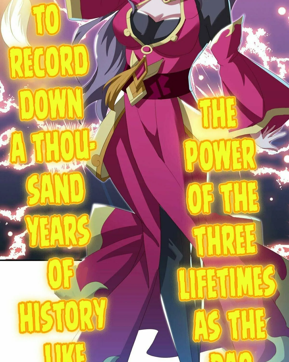 Peerless Battle Spirit (Colored) Chapter 646 page 46 - 