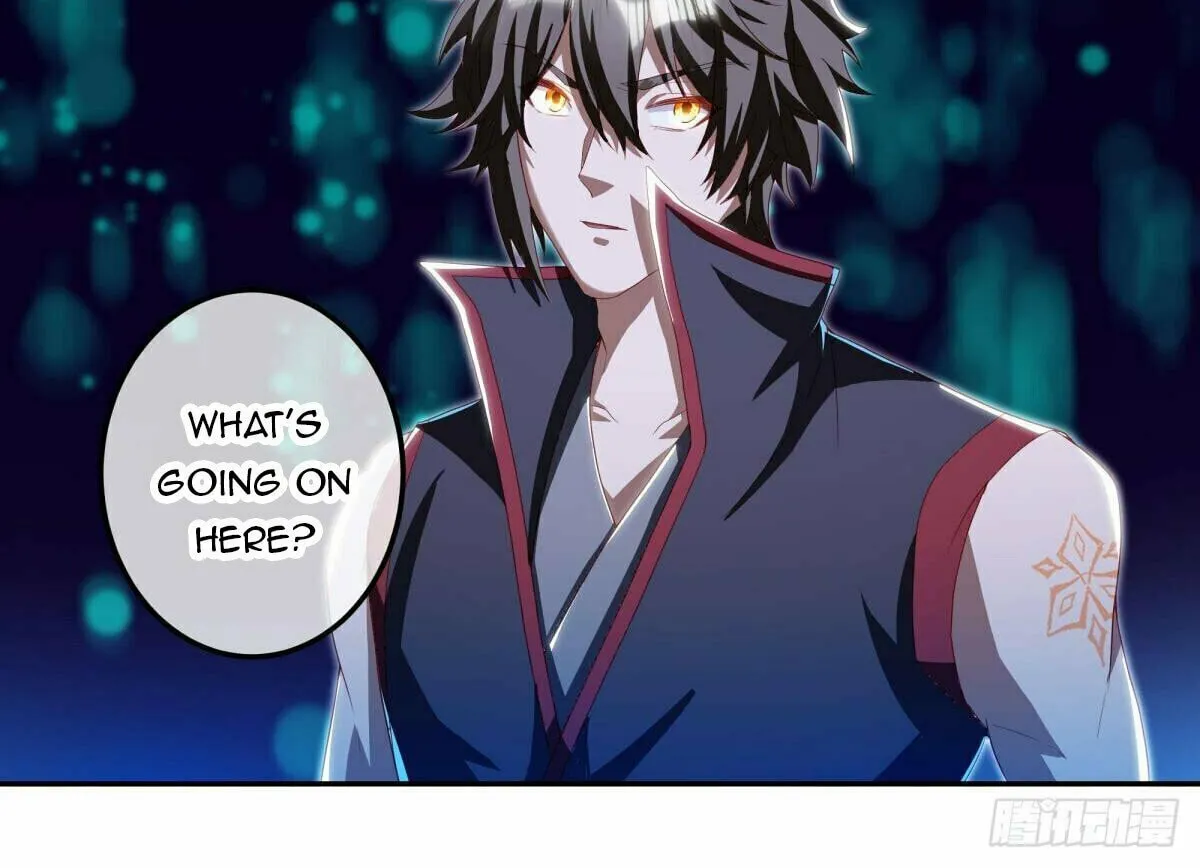 Peerless Battle Spirit (Colored) Chapter 646 page 54 - 