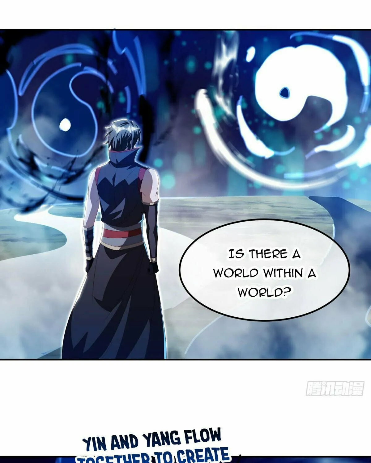 Peerless Battle Spirit (Colored) Chapter 646 page 55 - 