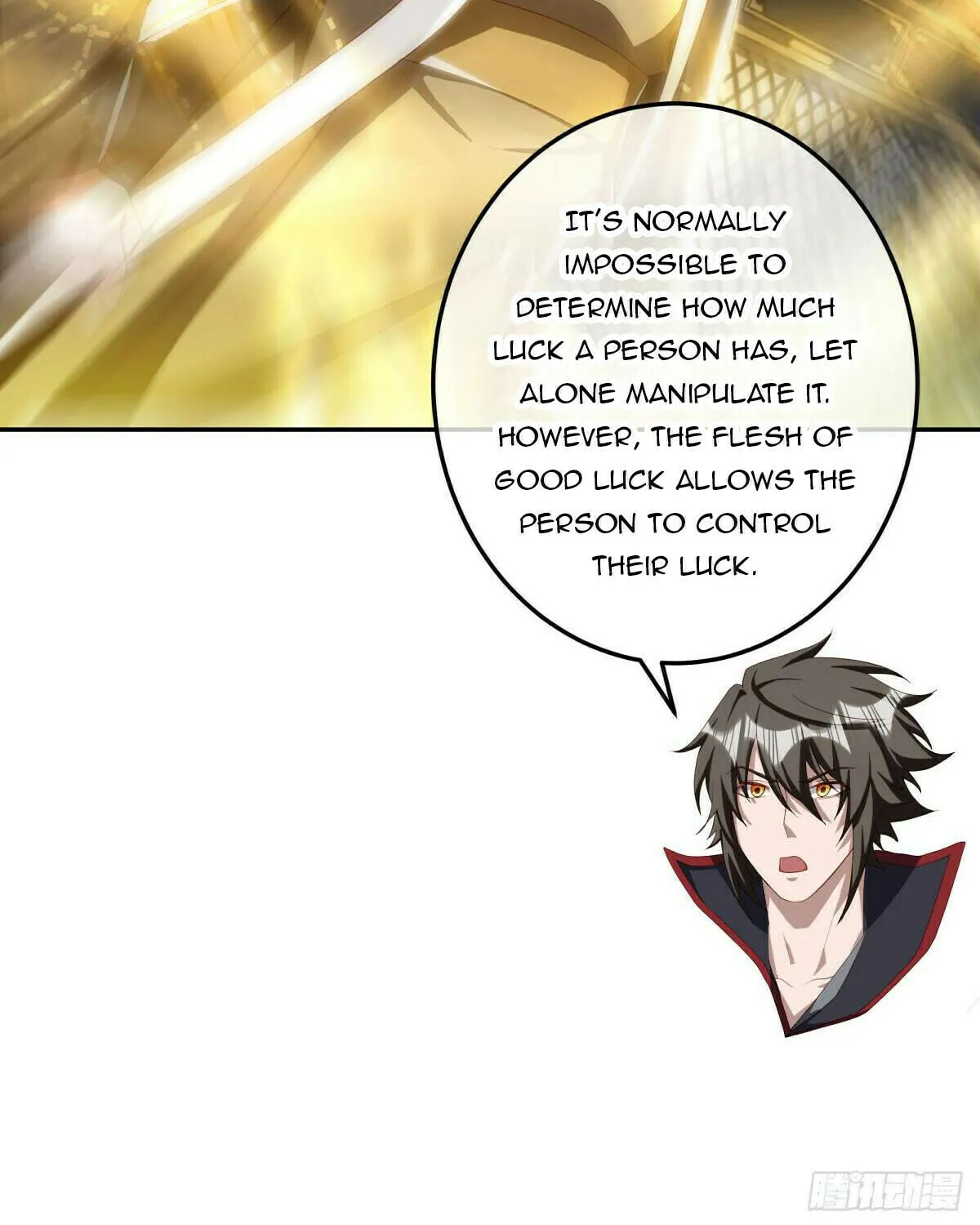 Peerless Battle Spirit (Colored) Chapter 646 page 7 - 