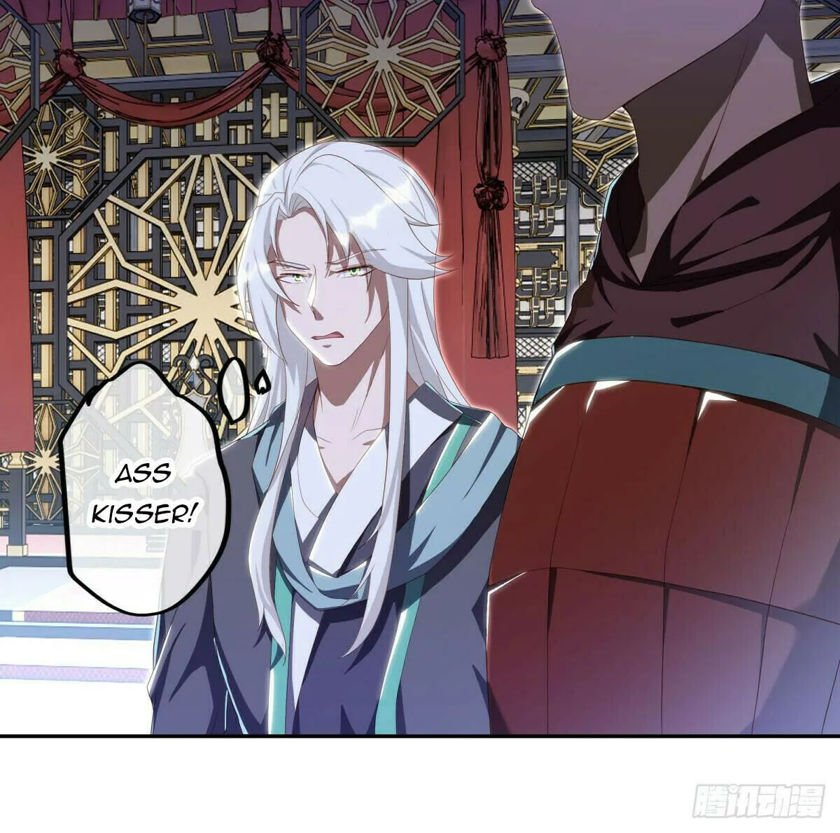 Peerless Battle Spirit (Colored) Chapter 646 page 9 - 