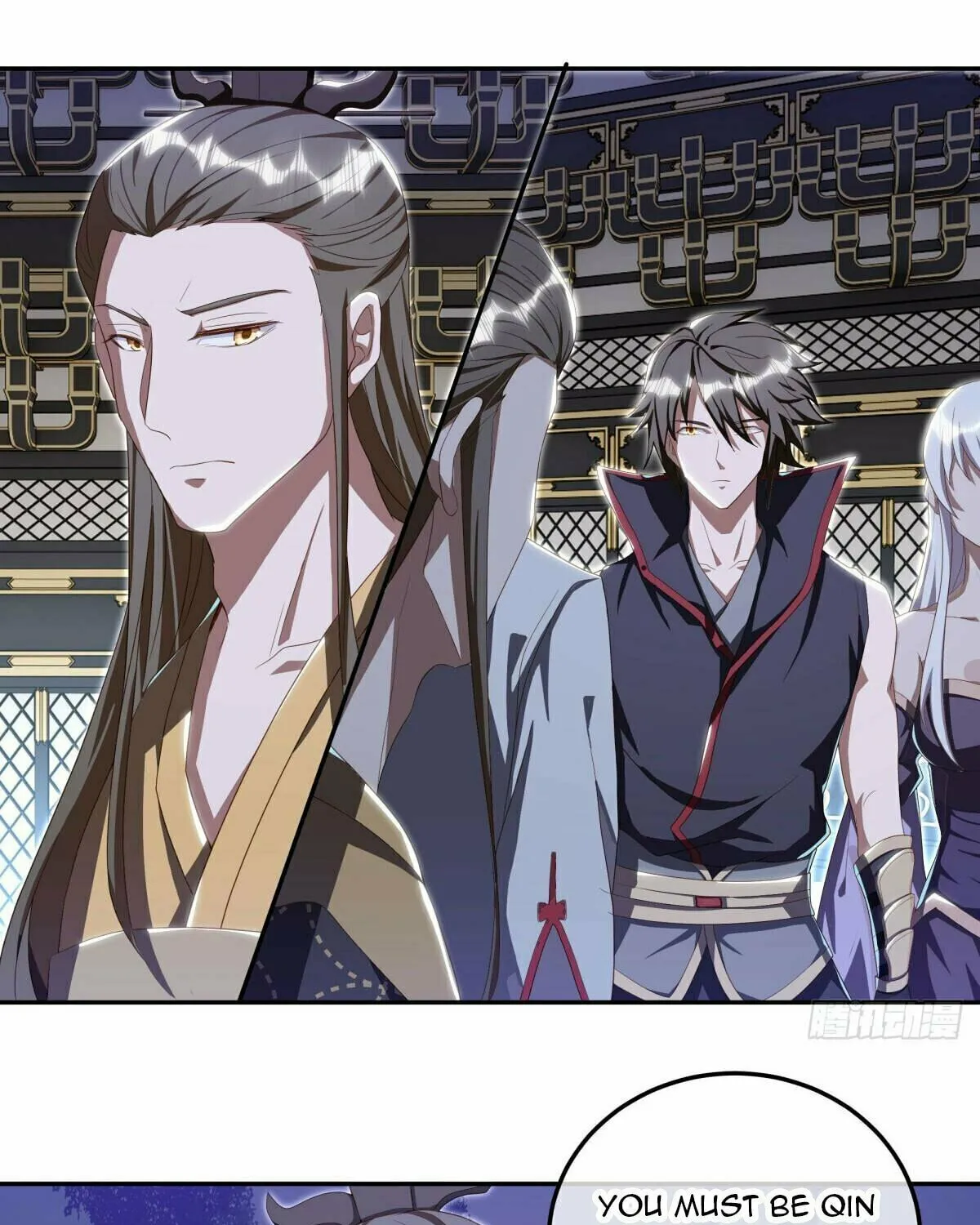 Peerless Battle Spirit (Colored) Chapter 646 page 10 - 