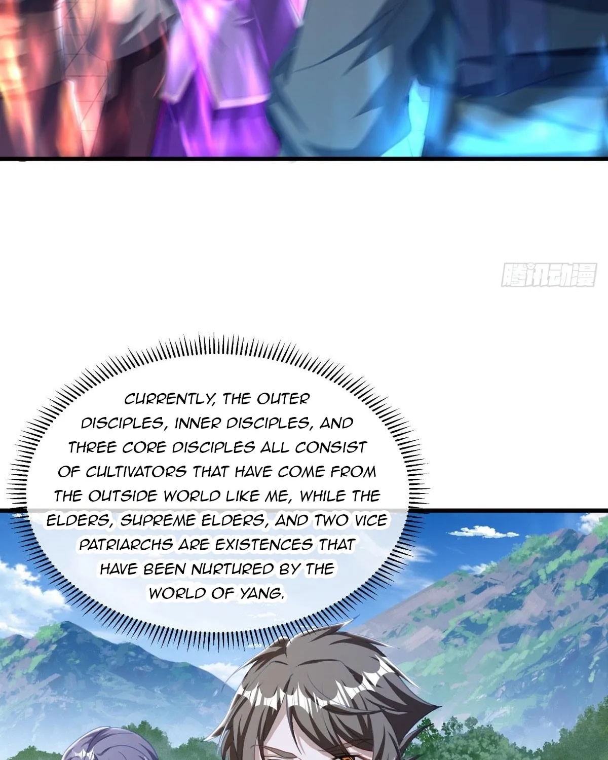 Peerless Battle Spirit (Colored) Chapter 647 page 14 - 