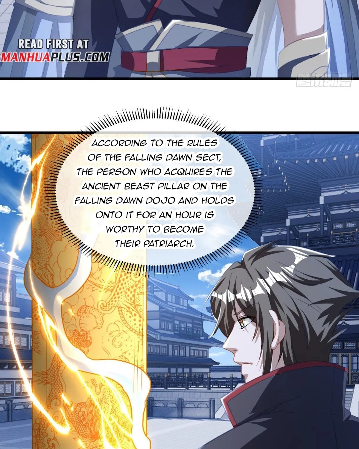 Peerless Battle Spirit (Colored) Chapter 647 page 16 - 