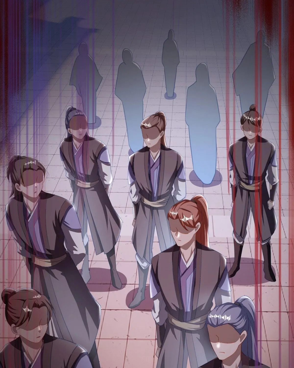 Peerless Battle Spirit (Colored) Chapter 647 page 19 - 