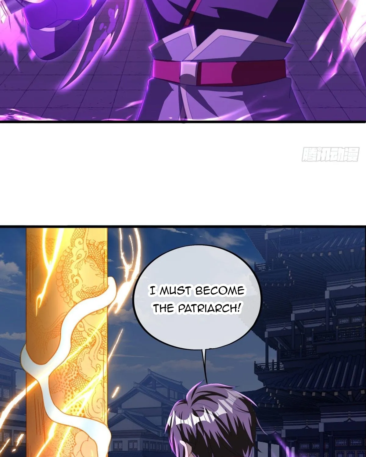 Peerless Battle Spirit (Colored) Chapter 647 page 23 - 