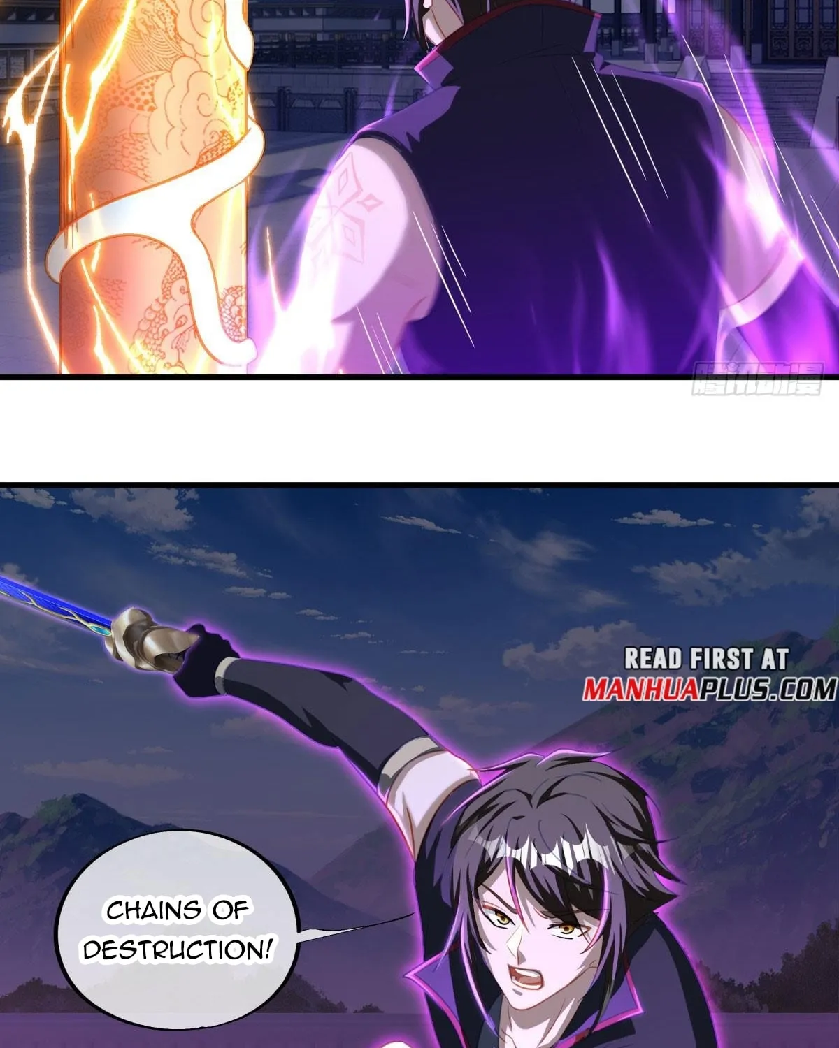 Peerless Battle Spirit (Colored) Chapter 647 page 24 - 