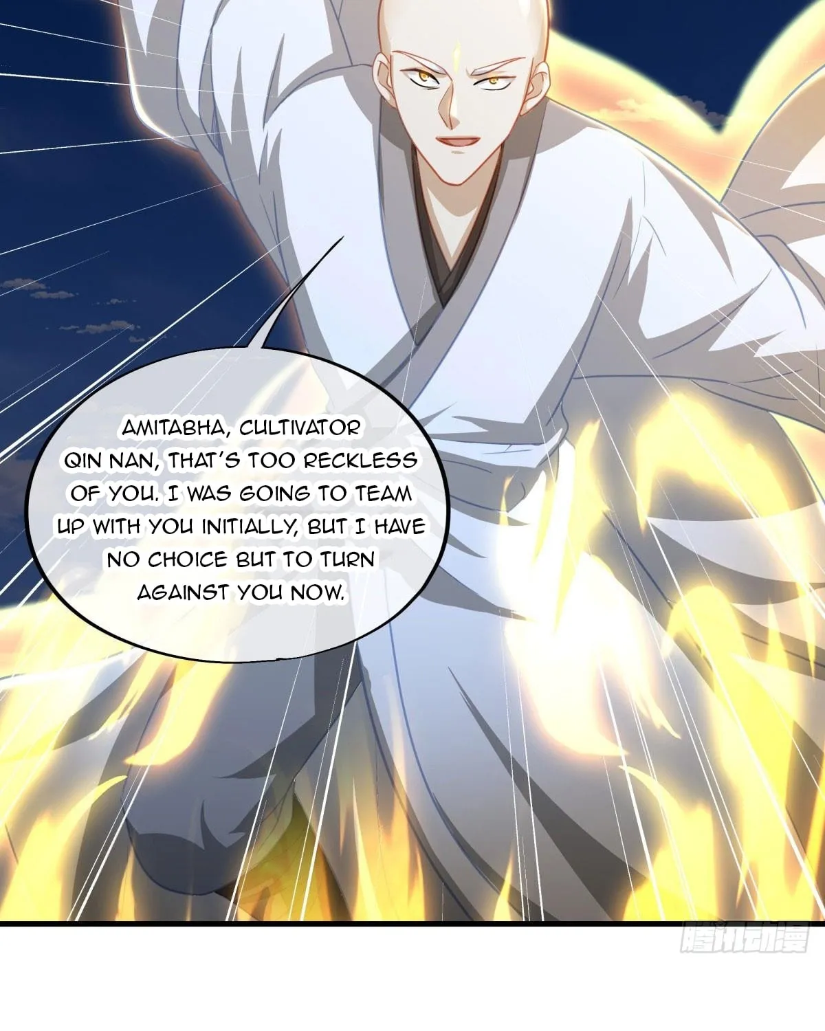 Peerless Battle Spirit (Colored) Chapter 647 page 33 - 