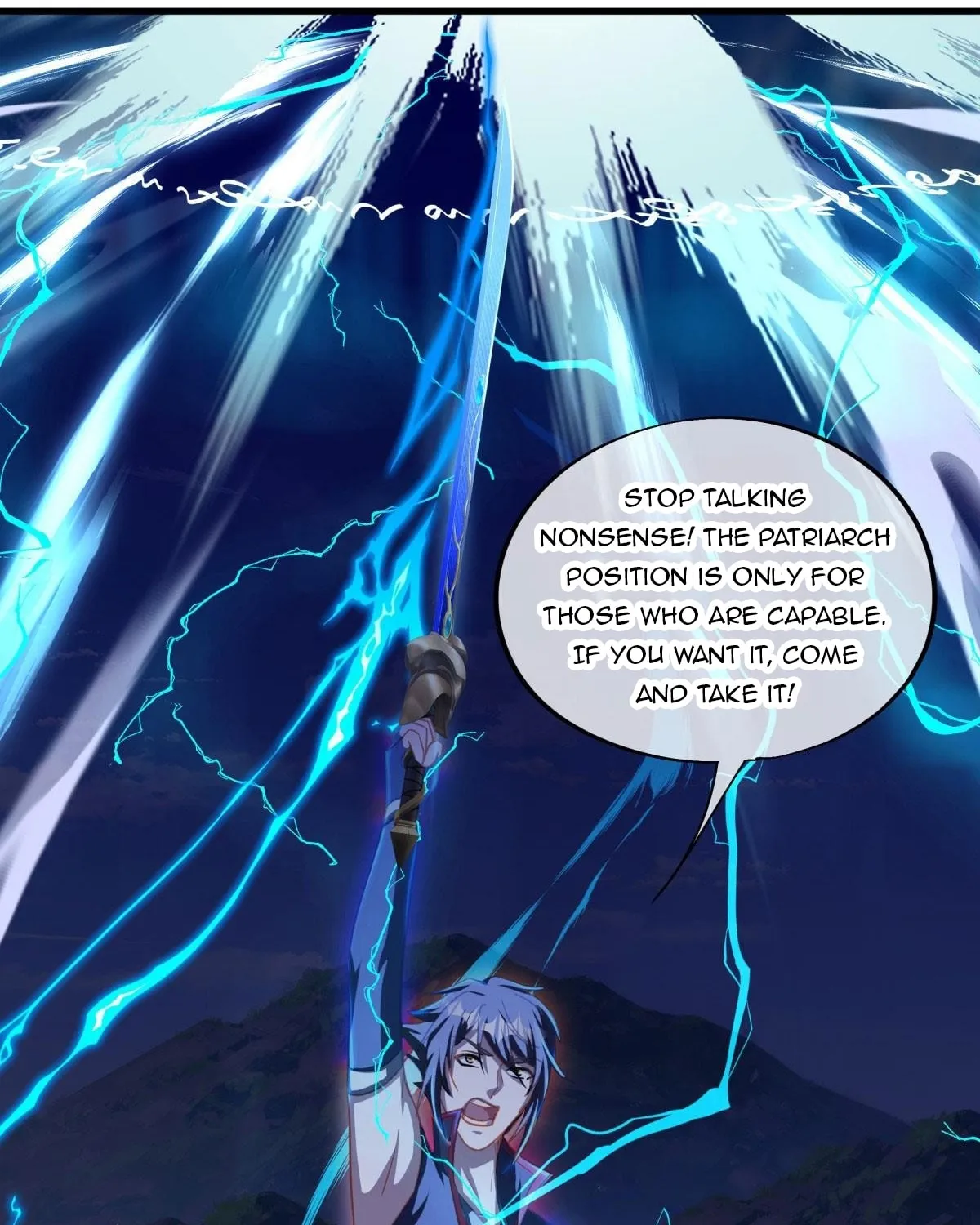 Peerless Battle Spirit (Colored) Chapter 647 page 34 - 