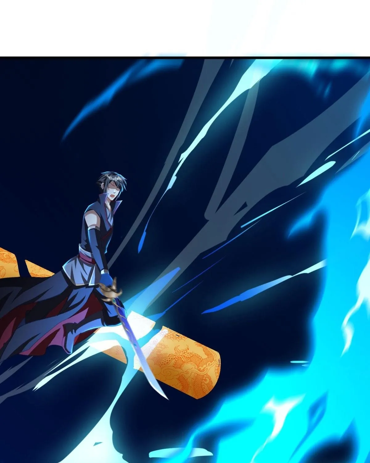 Peerless Battle Spirit (Colored) Chapter 647 page 37 - 