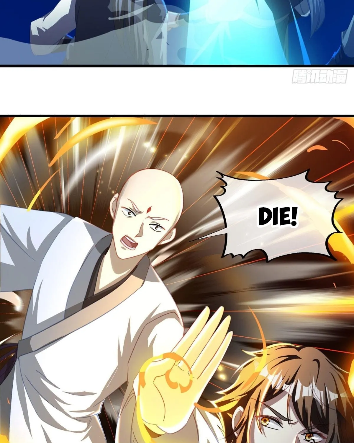 Peerless Battle Spirit (Colored) Chapter 647 page 39 - 
