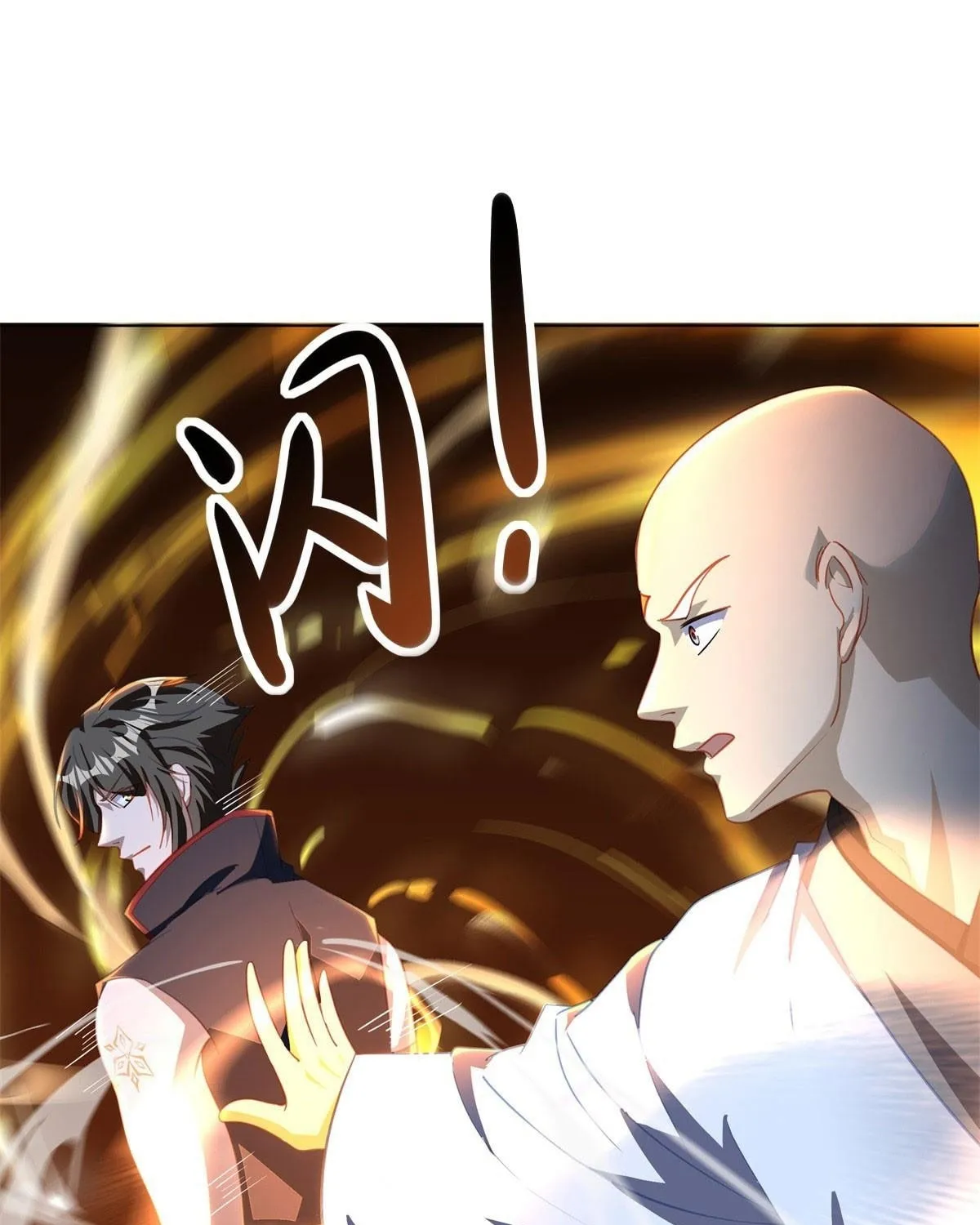 Peerless Battle Spirit (Colored) Chapter 647 page 41 - 