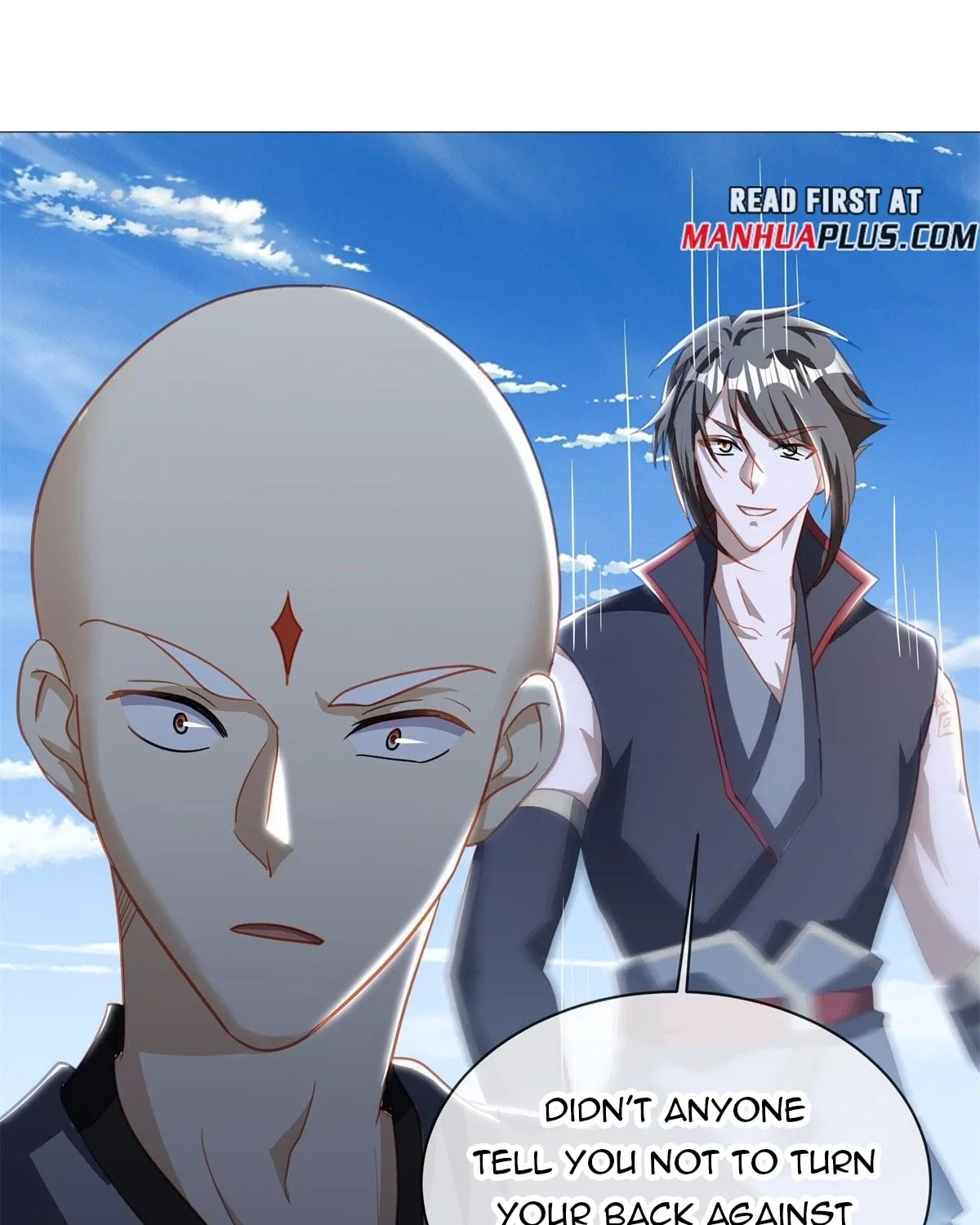 Peerless Battle Spirit (Colored) Chapter 647 page 43 - 
