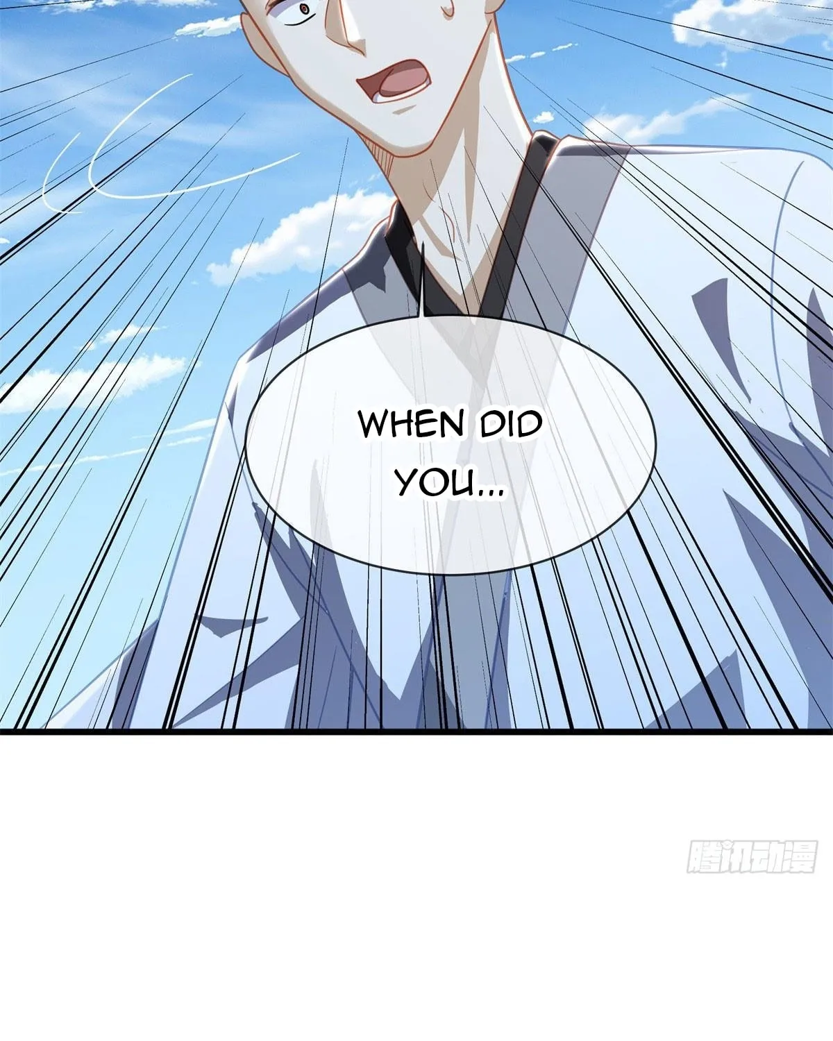 Peerless Battle Spirit (Colored) Chapter 647 page 45 - 