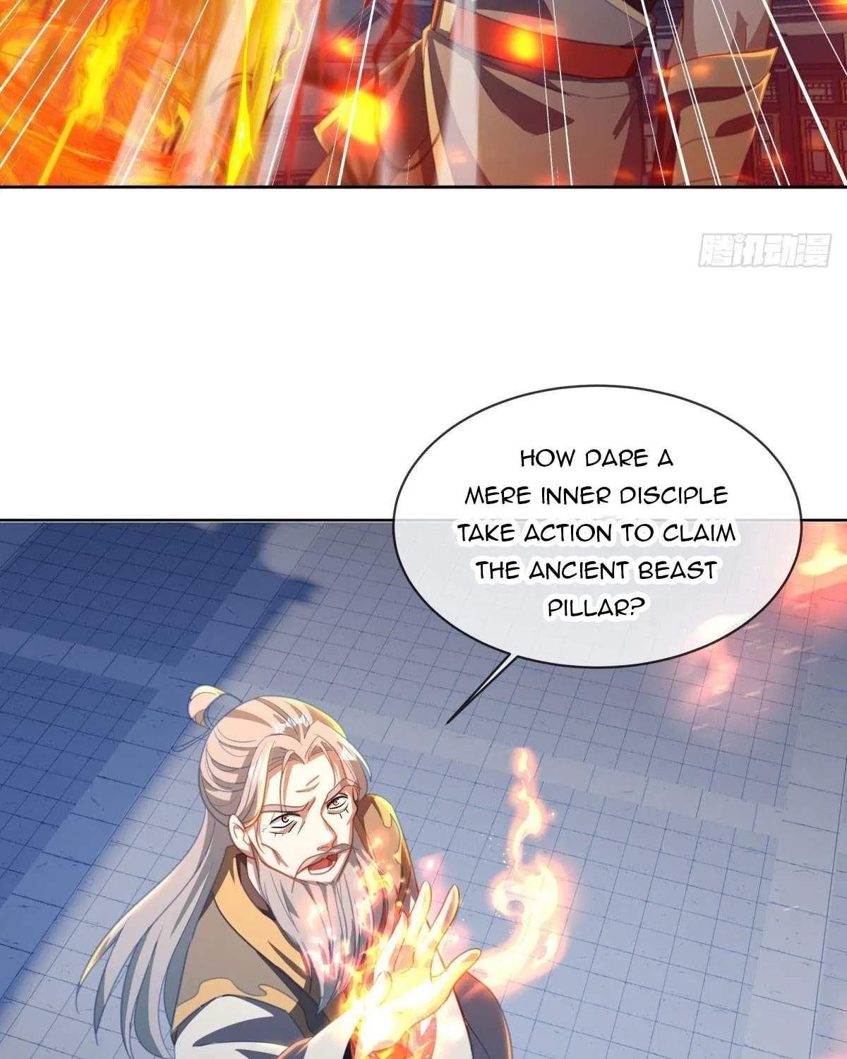 Peerless Battle Spirit (Colored) Chapter 647 page 49 - 
