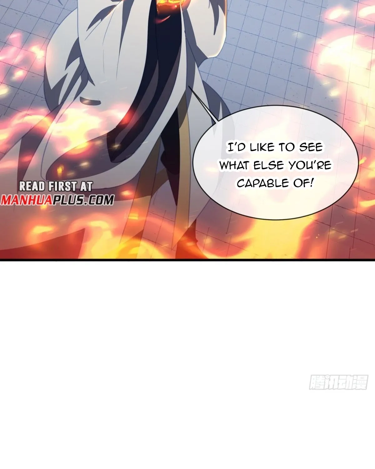 Peerless Battle Spirit (Colored) Chapter 647 page 50 - 