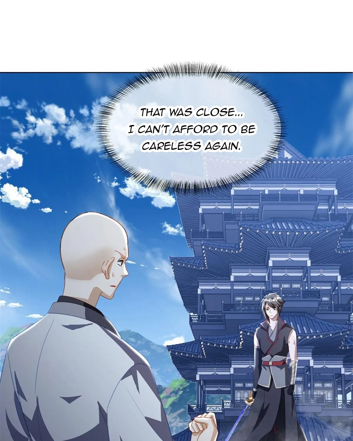 Peerless Battle Spirit (Colored) Chapter 647 page 51 - 